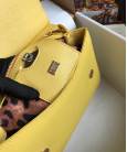 Сумка Dolce & Gabbana Sicily Yellow